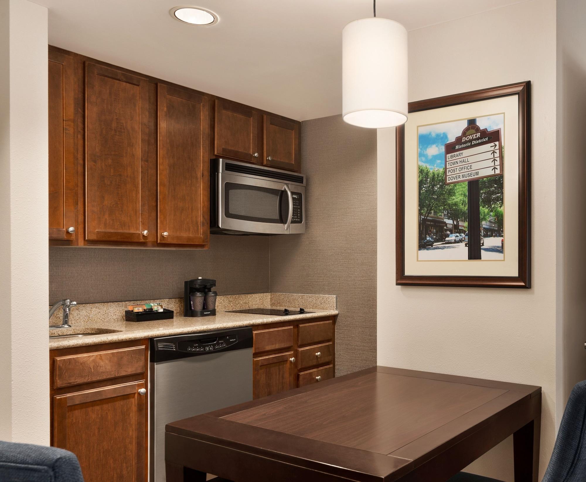 Homewood Suites By Hilton Dover - Rockaway Екстериор снимка