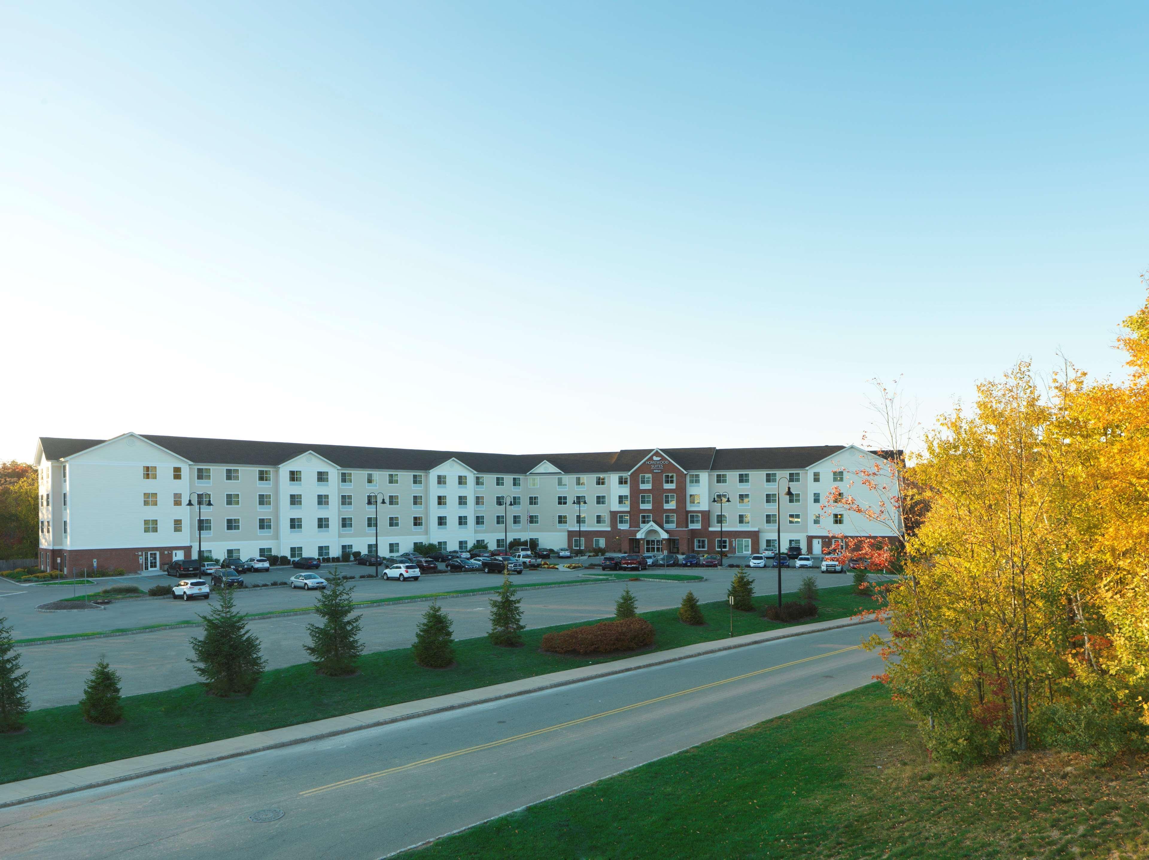 Homewood Suites By Hilton Dover - Rockaway Екстериор снимка