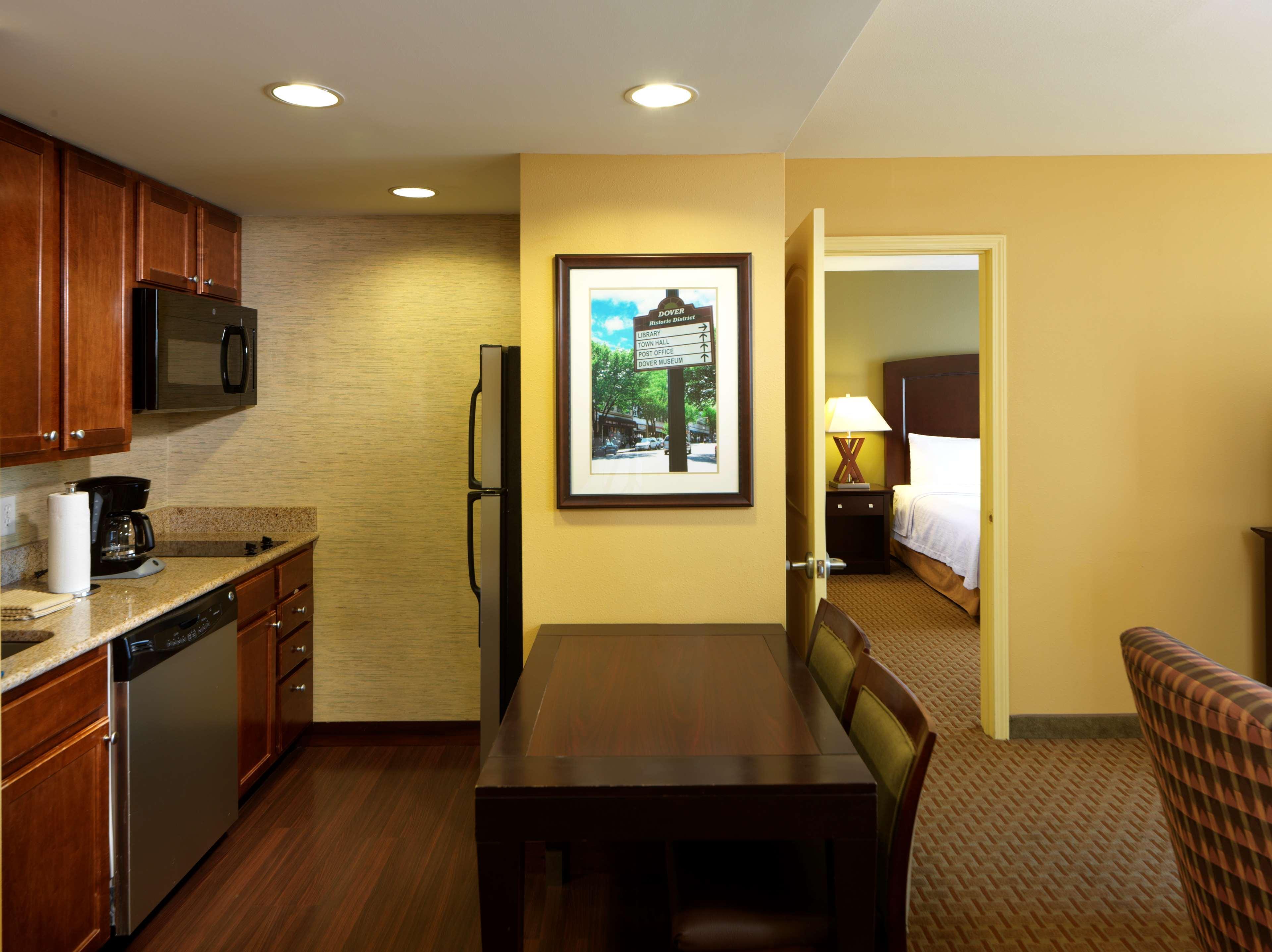 Homewood Suites By Hilton Dover - Rockaway Екстериор снимка