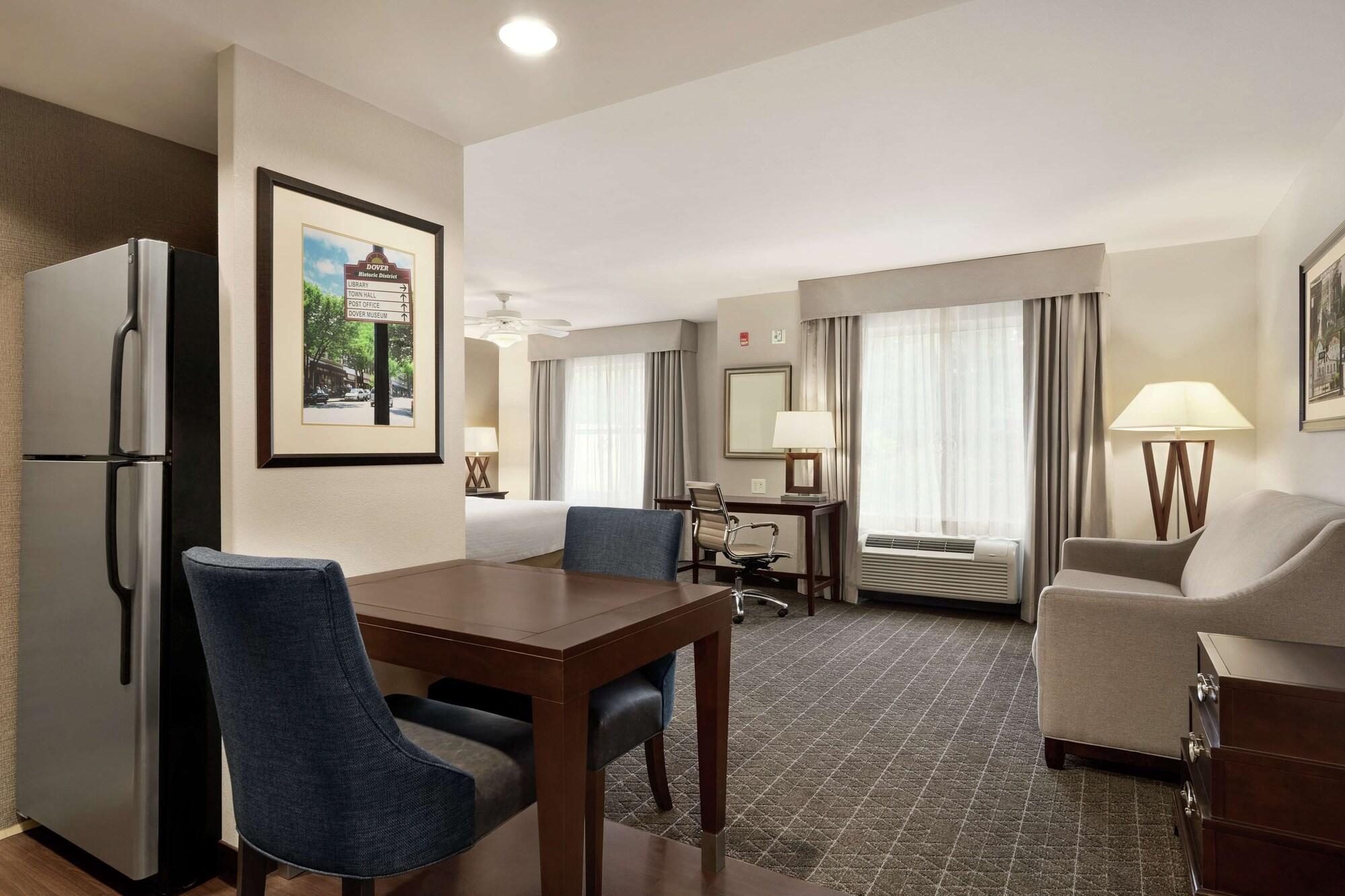 Homewood Suites By Hilton Dover - Rockaway Екстериор снимка