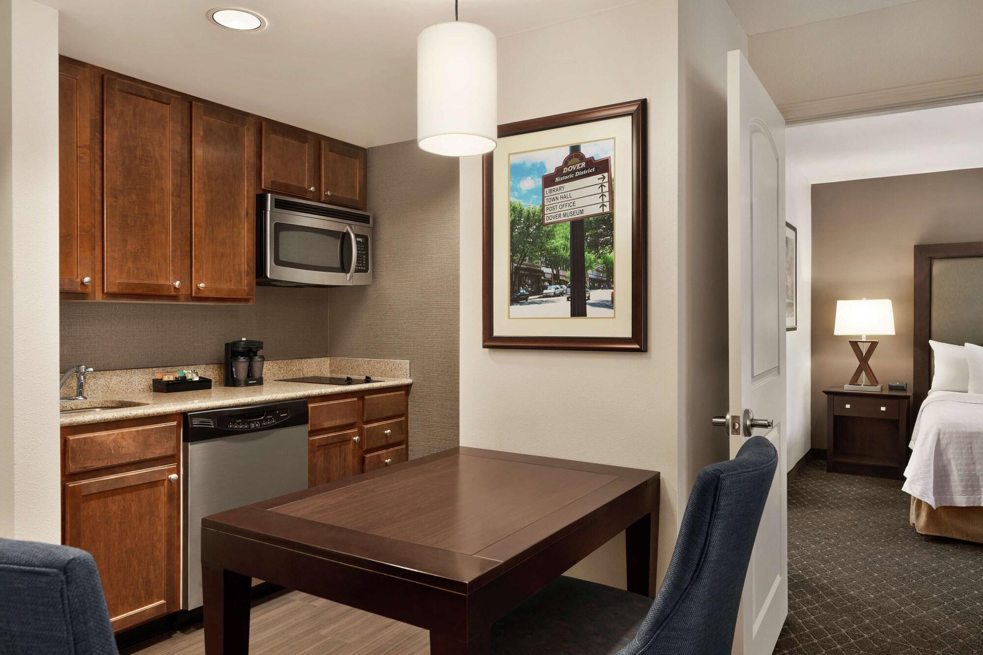 Homewood Suites By Hilton Dover - Rockaway Екстериор снимка