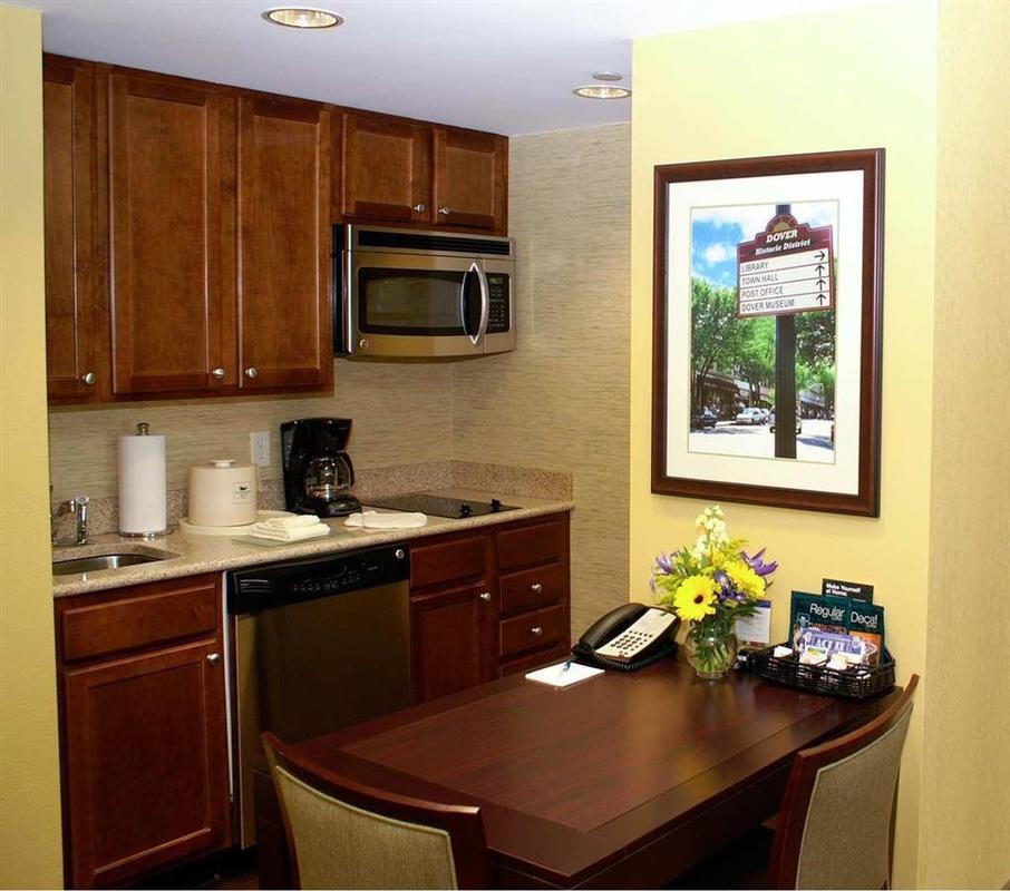 Homewood Suites By Hilton Dover - Rockaway Стая снимка