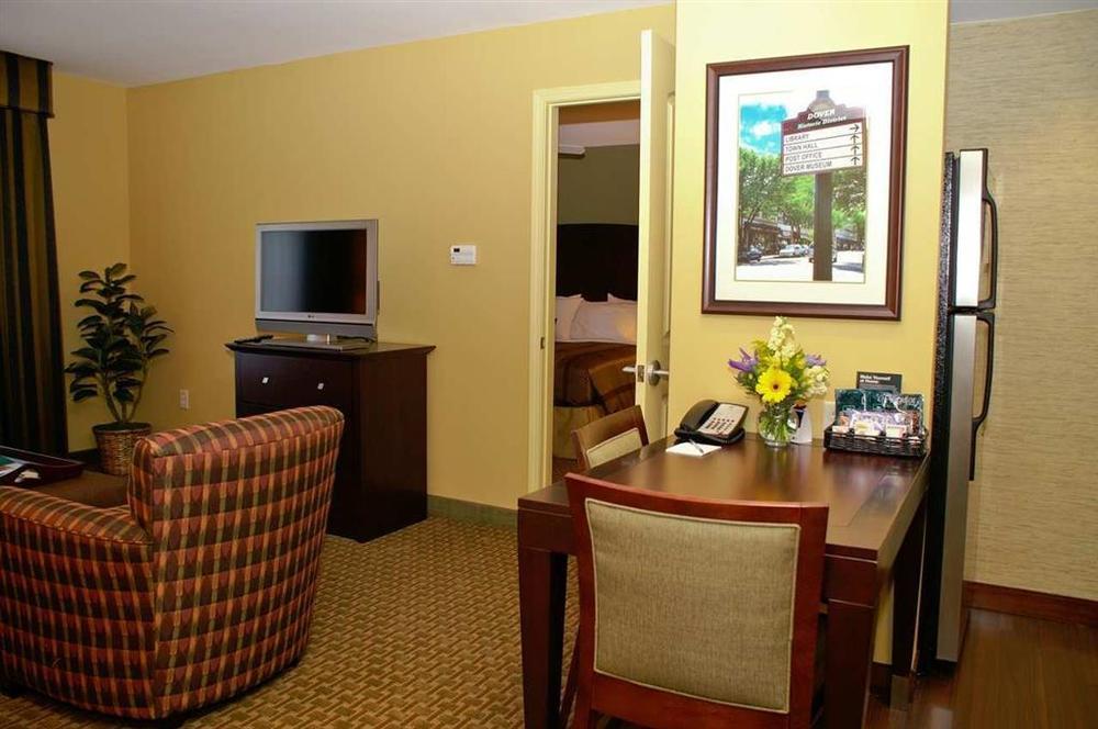 Homewood Suites By Hilton Dover - Rockaway Стая снимка