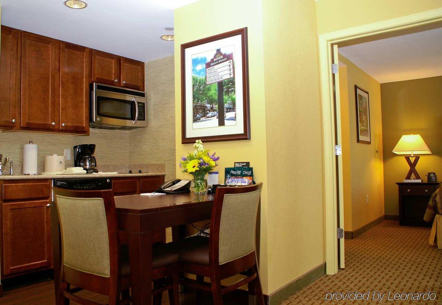 Homewood Suites By Hilton Dover - Rockaway Стая снимка