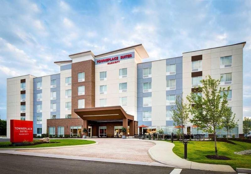 Homewood Suites By Hilton Dover - Rockaway Екстериор снимка