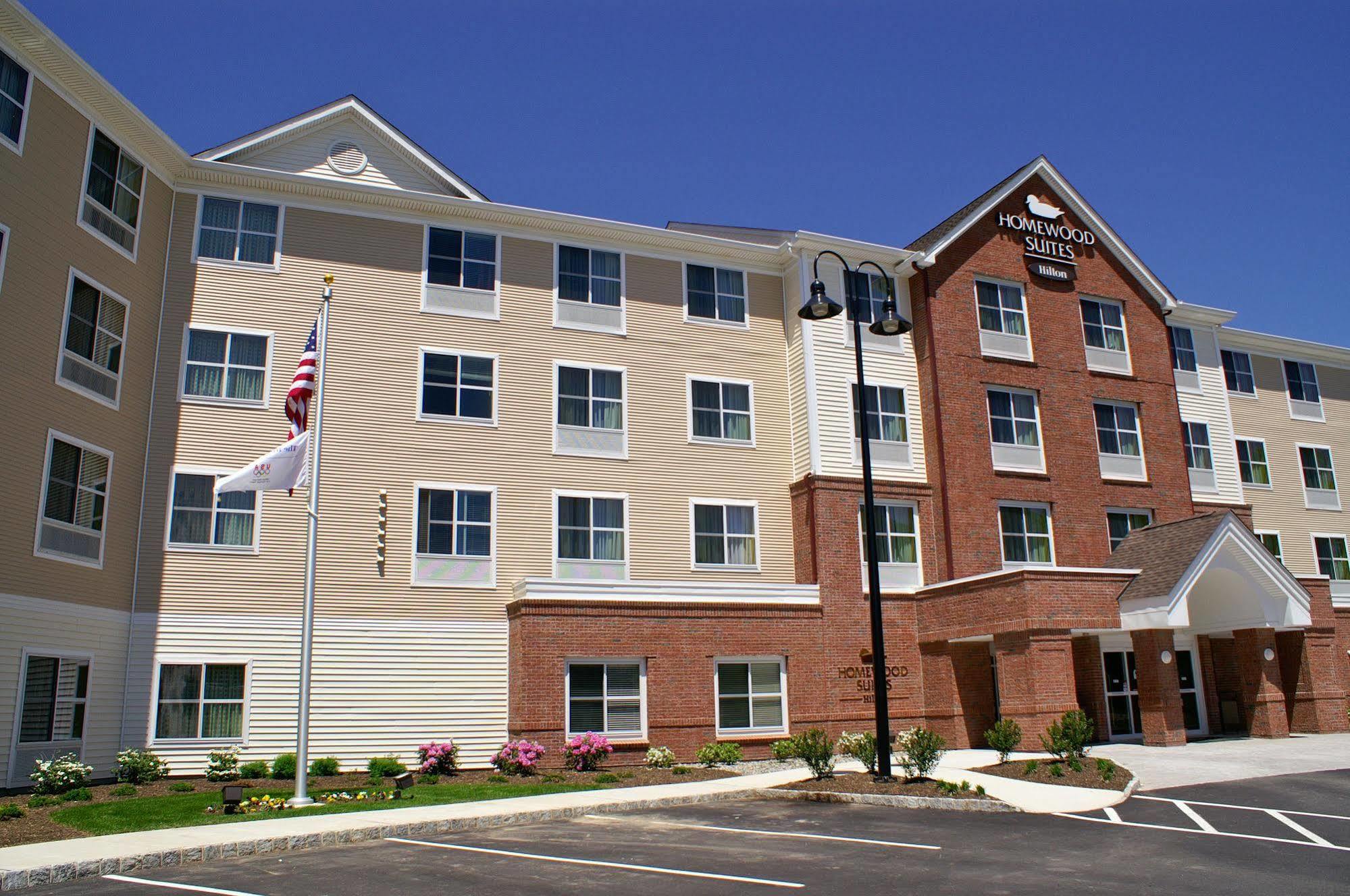 Homewood Suites By Hilton Dover - Rockaway Екстериор снимка